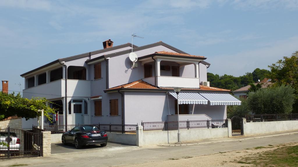 Apartments Libera Poreč Extérieur photo